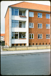 Residential building (Korsør, DK)
