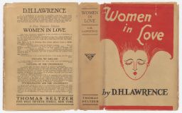 Cover illustration from Women in Love