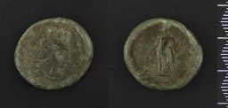 Bronze Coin (Mint: Maroneia)