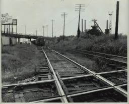 L&N Main Line Bisected by Southern Railway Main Line