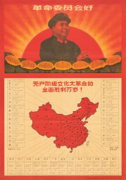 Revolutionary Committees Are Good. Long Live the All-around Victory of the Great Proletarian Cultural Revolution!