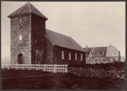 Bessastaðir Church, Álptanes (Álftanes) 