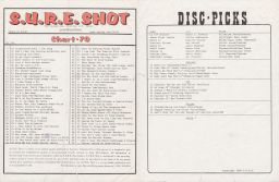 S.U.R.E. Shot, Nov. 21, 1980