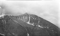Mountain from trail to Bonanza Mine