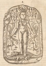 Oedipus Aegyptiacus: Stele of Horus