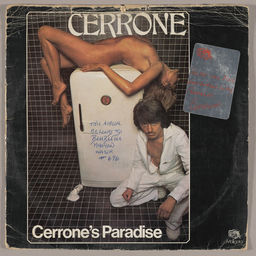 Cerrone's paradise