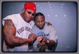 LL Cool J, Scarface