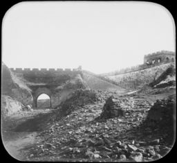Pataling Gate, Great Wall of China