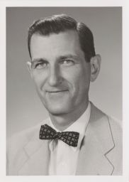 Professor William E. Gordon, ca. 1963?