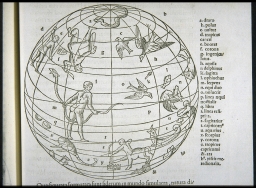 [Constellations and Signs of the Zodiac] (from Vitruvius, On Architecture)