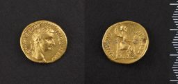 Gold Coin (Mint: Lugdunum)