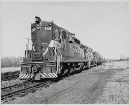 Duluth Missabe and Iron Range Unit 159