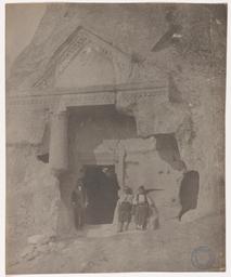 Haynes in Anatolia, 1884 and 1887: Chamber Tomb 1, Ayazin, Phrygia