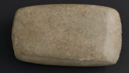 ground stone axe