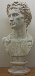 Augustus with Corona Civica