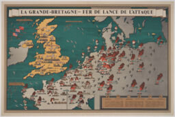 La Grande-Bretagne - Fer de Lance de L'Attaque (Britain - Spearhead of Attack)