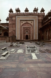 Jami Masjid Zenana Rauda