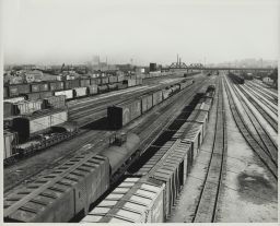 Union Pacific Railroad Yards