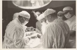 Gannett Medical Clinic: surgery