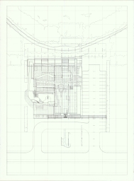 The Head Start Facilities Design Competition 07, Frontal Axonometric