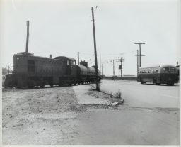 Forbes Avenue Entrance to Belle Dock Yard