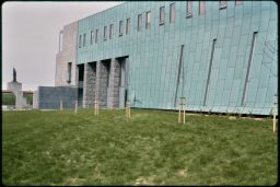 Hæstiréttur Íslands (Dómhúsið) Supreme Court (Iceland)