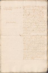Witchcraft trial record of Margaretha Bussbacher, p.[3].