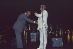 Machito and Tito Puente, Lehman Center for the Performing Arts