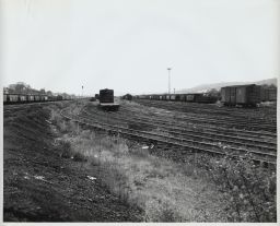 Rutherford Yards