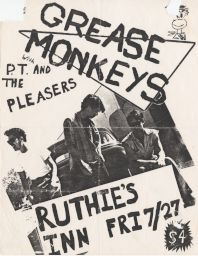 Ruthie's Inn, 1984 July 27