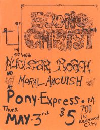 Pony Express Pizza, 1990 May 03