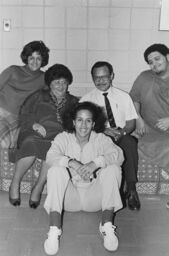 Members of the Antonetty family, United Bronx Parents