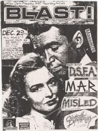 Night Dance Club, 1989 December 29