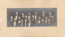 Cornell Chapter, Phi Delta Kappa, 1914-1915