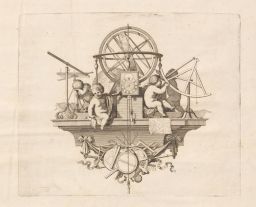 Cul-de-lampe ca. 1671