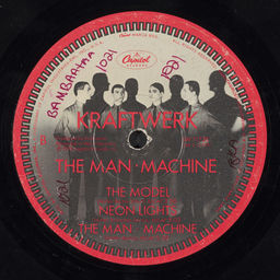 The Man-Machine
