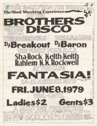 Club Fantasia, June 8, 1979