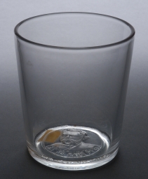 Grant Let Us Have Peace Portrait Drinking Glass