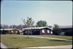 Post-war single family home (Greendale, Wisconsin, USA)
