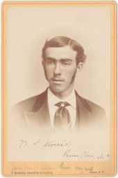 William Torrey Morris, Cornell Class of 1873