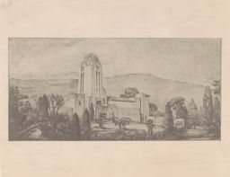 Pasadena Art Institute (proposed).