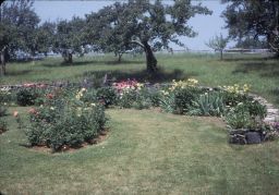 Walter Howe Estate garden