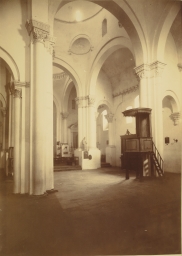 Molfetta Cathedral (Interior)      