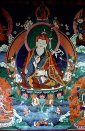 Buddhist Gompa