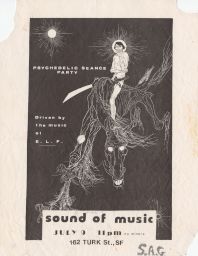 Sound of Music, circa 1983 July 09