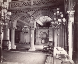 New York State Capitol Assembly Chamber, Alcove 