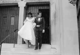 Wedding, Willis Ave. and 143rd Street