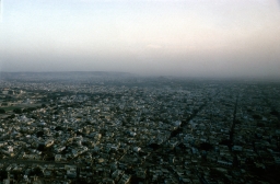 Jaipur City Seen From the Nahargarh Hill