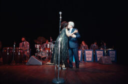 Tito Puente and Celia Cruz, Lehman Center for the Performing Arts