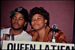 Queen Latifah, Ice Cube